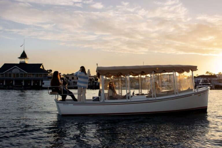 Newport Beach: Electric Boat Rental - Why This Tour Is a Great Value