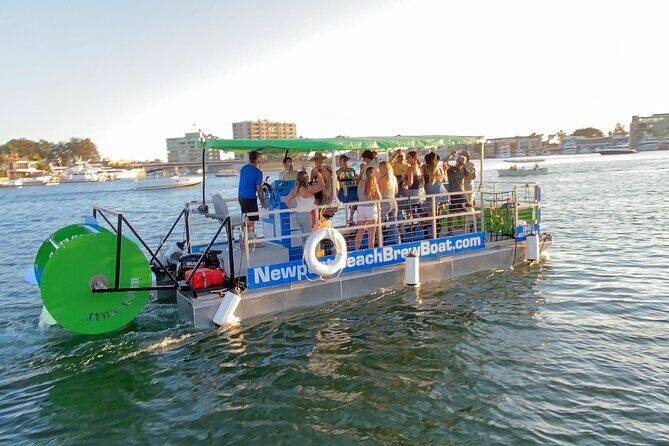 Newport Beach Paddle Pub Shared Experience for up to 16 - Authentic Feedback from Past Guests