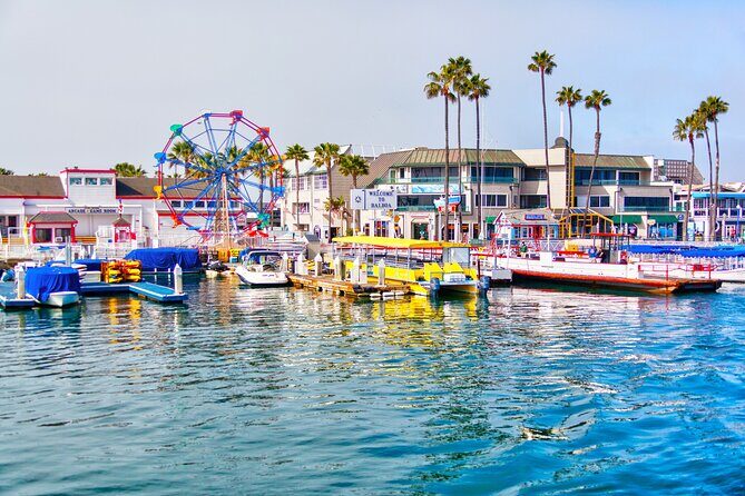 Newport Coastal Charms: A Scenic & Fun-Filled Journey - Authentic Traveler Insights