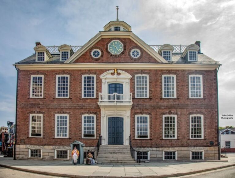 Newport: Colonial History Walking Tour with Museum Entry - Who Will Love This Tour?