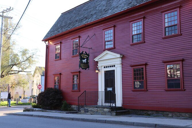 Newport Downtown Historic Audio APP Self Guided Smart Phone Tour - Practical Details and Value