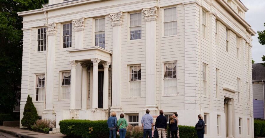 Newport: Golden to Gilded Age Guided Walking Tour - A Detailed Look at the Tour Experience