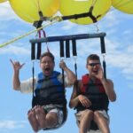 Newport: Island Style Parasail Experience - The Experience in Detail
