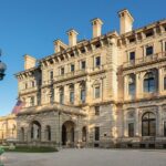 Newport: Newport Mansions Ticket - 1 or 2 Mansions - The Sum Up