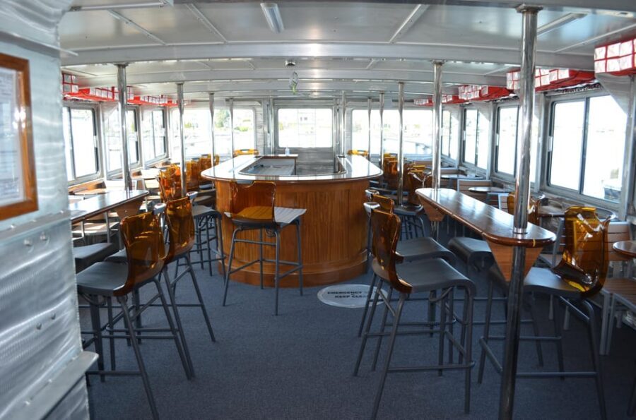 Newport, Rhode Island: Scenic Narragansett Bay Cruise - What to Expect and How to Prepare