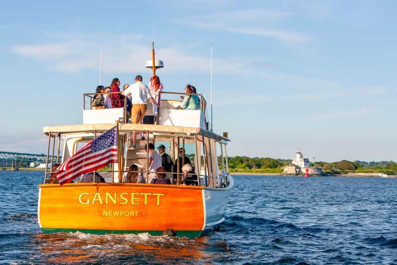 Newport, RI: Evening Cruise on Newport Harbor - Practicalities & Tips for the Trip