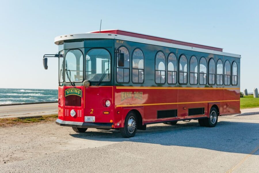 Newport: Scenic Trolley Tour - Who Would Enjoy This Tour?