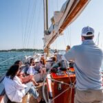 Newport: Schooner Sailing Tour - The Sights and Highlights in Detail