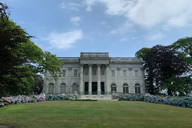 Newport's Opulent Gilded Age Homes: A Self-Guided Audio Tour - Authentic Experiences and Hidden Gems