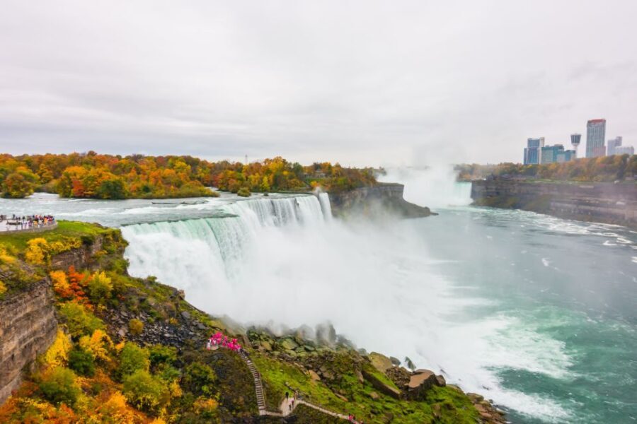 NF USA: Maid of the mist, Cave of the Winds, & Hotel Pickup - What’s Included and What’s Not