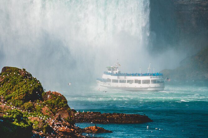 Niagara Falls Barrel Bundle Boat Ride, Cave, Trolley Ride & More - The Experience, Value, and Practical Tips