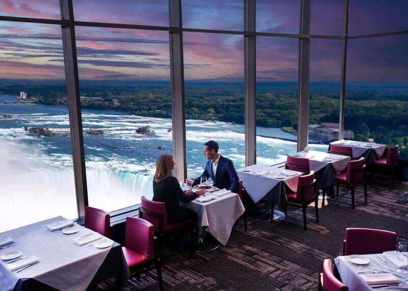 Niagara Falls, Canada: Dining Experience at The Watermark - The Authentic Touch: What Reviewers Have Said