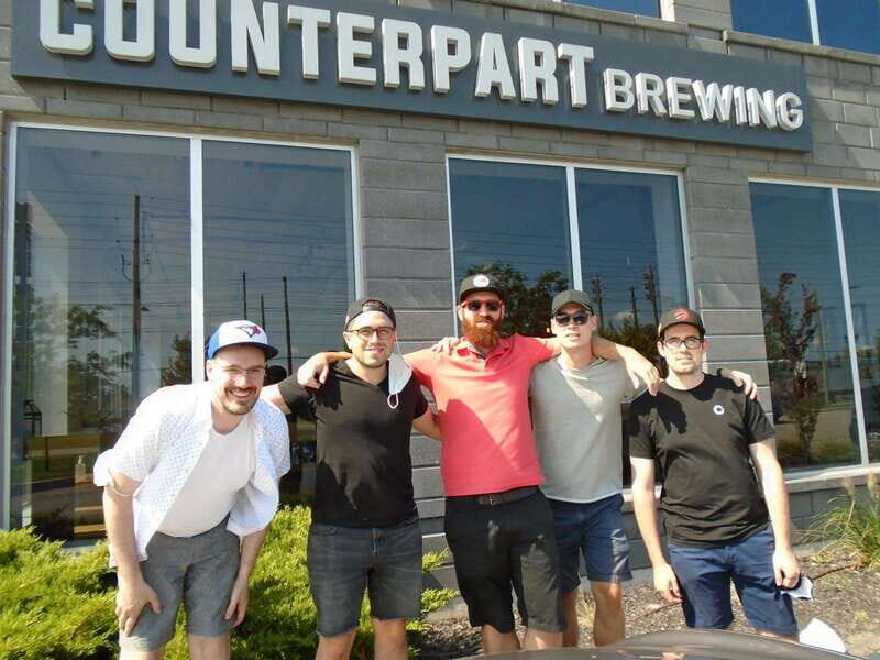 Niagara Falls, Canada: Private Craft Beer Tasting Tour - Authentic Insights from Past Participants