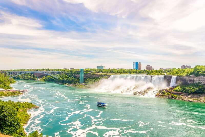 Niagara Falls: Canadian Side Day Trip with Maid of The Mist - Authentic Experiences from Reviews