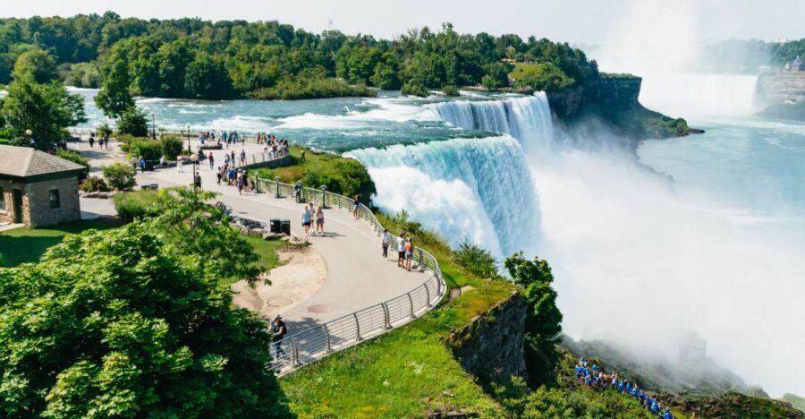 Niagara Falls: Cave of the Winds, Boat Ride, & Trolley Tour - The Sum Up