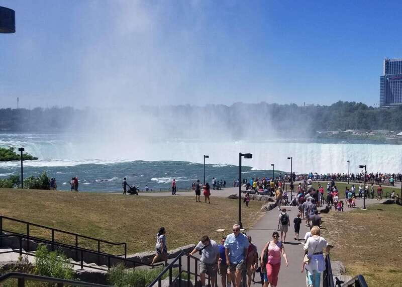Niagara Falls from NYC- 24 hours tour - Analyzing the Value and Practicalities