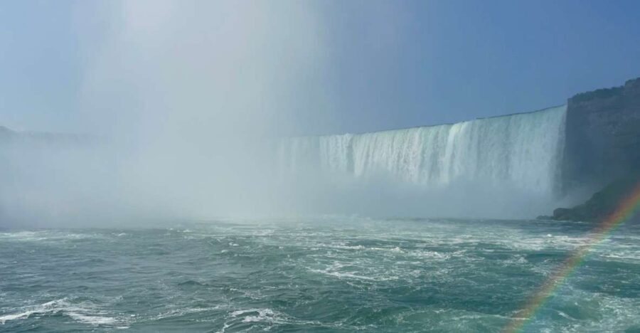 Niagara Falls, NY: Maid of the Mist Boat and Walking Tour - Practical Details and Considerations