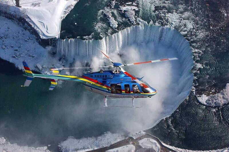 Niagara Falls, ON: Helicopter Ride with Boat & Skylon Lunch - Why This Tour Offers Great Value