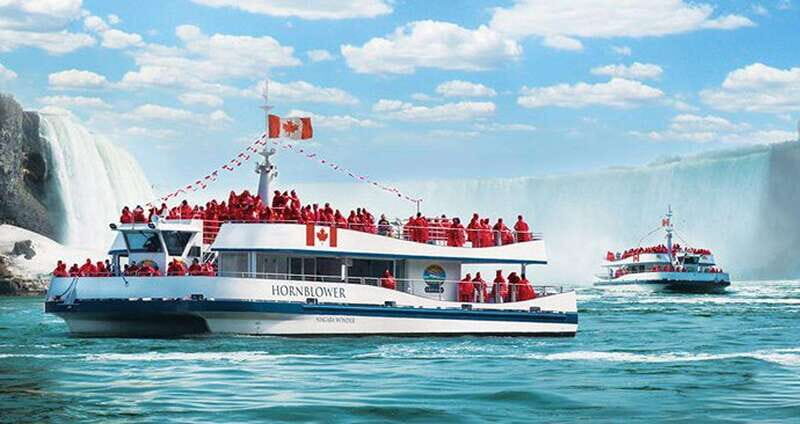 Niagara Falls Tour from Toronto with Optional Boat Cruise - FAQ