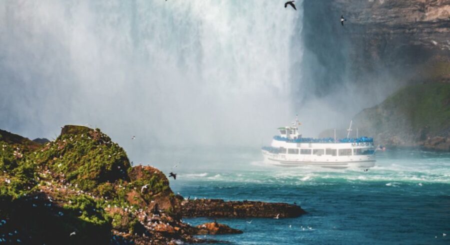 Niagara Falls USA All-American Small Group Tour - The Experience Through Real Traveler Eyes