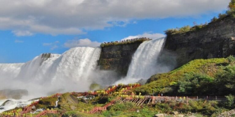 Niagara Falls USA: Boat Tour & Helicopter Ride with Transfer - Authentic Experiences & Authenticity