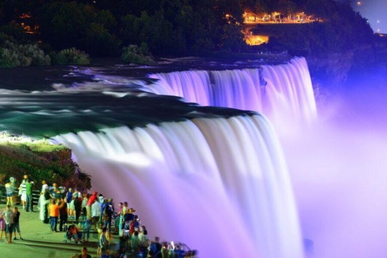 Niagara Falls, USA: Day & Night Small Group Tour with Dinner - Why This Tour Offers Great Value