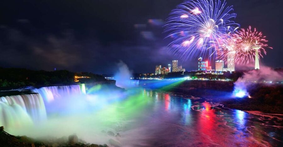 Niagara Falls USA: Day/Night Tour with Light Show & Boat - Final Thoughts