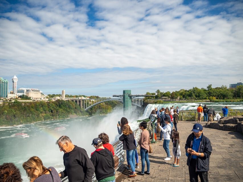 Niagara Falls USA: Full Day Tour with Fireworks - Is It Worth the Price?