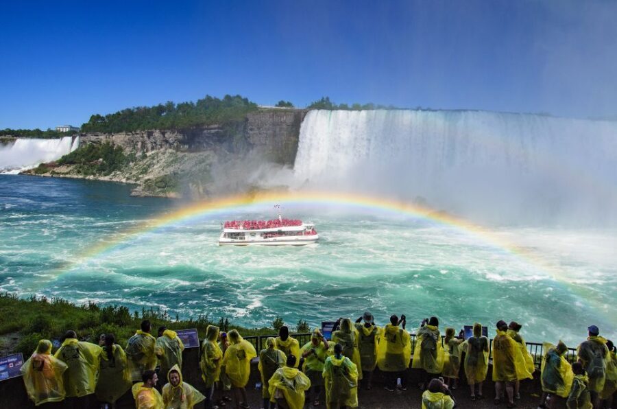 Niagara Falls, USA: Guided Tour With Boat, Cave & More - Is This Tour Worth It?
