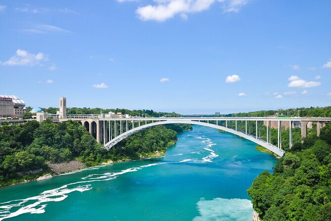 Niagara Falls USA Self-Guided Walking Audio Tour - Exploring Key Stops in Detail