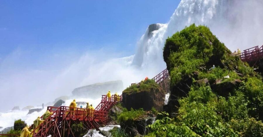 Niagara Falls USA Tour with Maid of the Mist Boat Ride - The Experience from Reviews: Authentic Insights