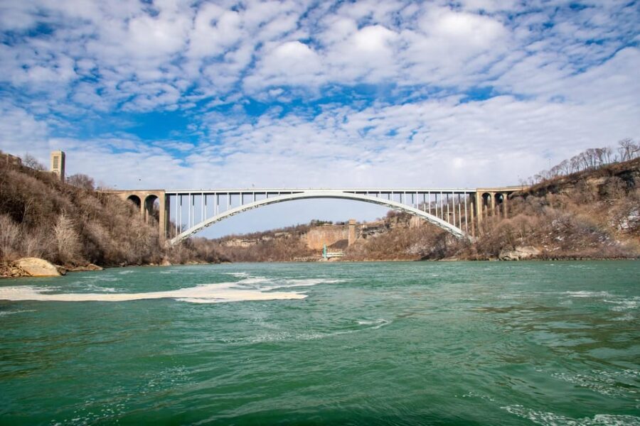 Niagara Falls: VIP Maid of the Mist & Cave of the Winds Tour - The Itinerary Breakdown
