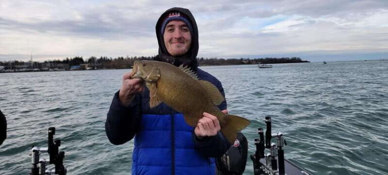 Niagara River Fishing Charter in Lewiston New York - Is This Tour Right for You?