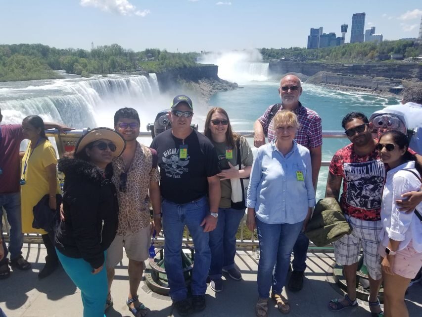 Niagara, USA: Cave of the Winds Adventure Winter Tour - The Itinerary Breakdown