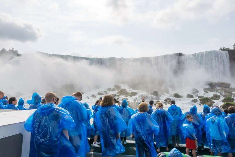 Niagara USA: Daredevil Walking Tour & Maid of Mist Boat Ride - Practical Details and What You Should Know