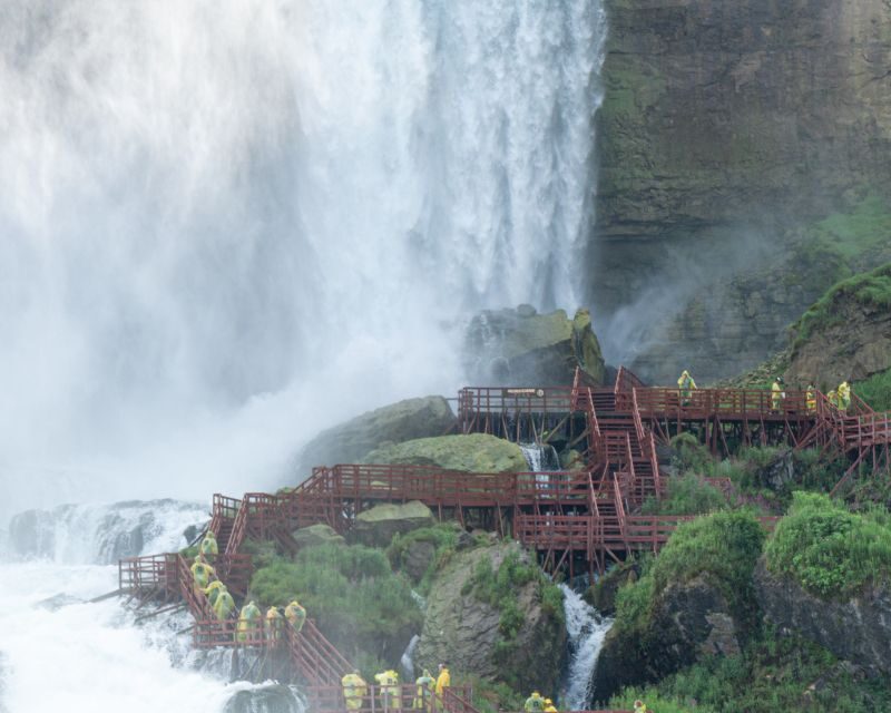 Niagara, USA: Daredevil Walking Tour with Cave of the Winds - Final Thoughts: Is This Tour Right for You?