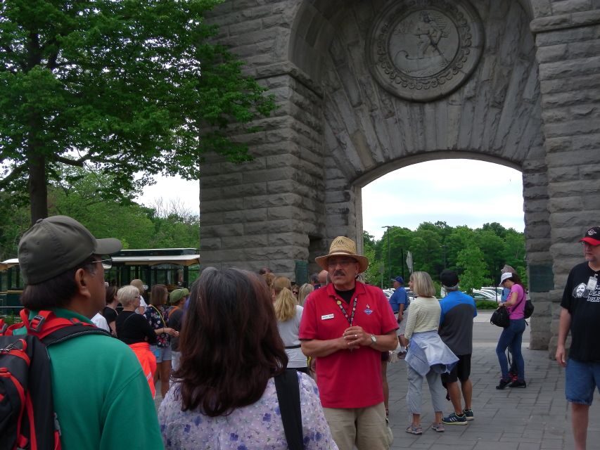 Niagara, USA: Falls Tour & Maid of the Mist with Transport - Breakdown of the Itinerary