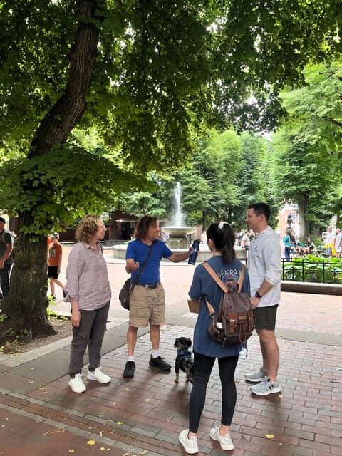 Nicky & Paulie's Tour o' Boston - An In-Depth Look at the Tour