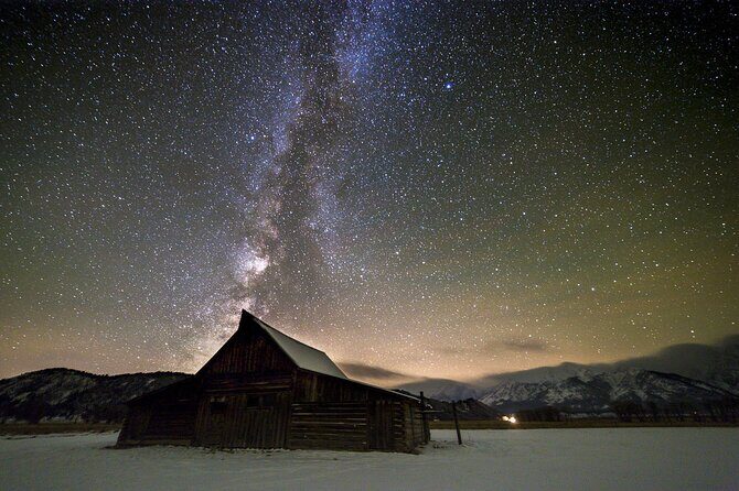 Night Photography Workshop in Grand Teton National Park - The Itinerary: What to Expect