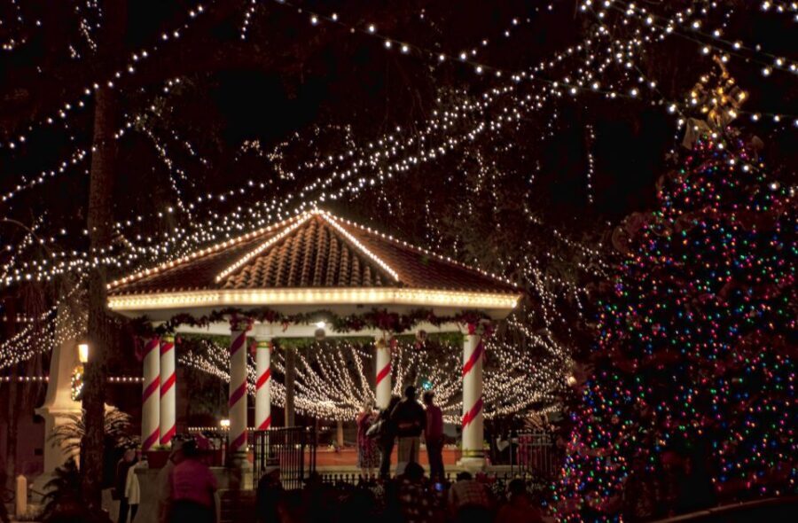 Nights of Lights Celebration in St. Augustine - Why This Tour Works Well