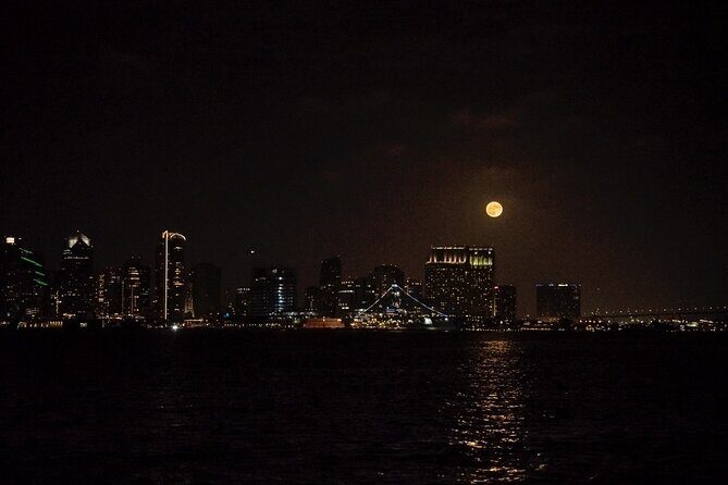 Nighttime Sailing Trip from San Diego - Who Will Love This Tour?