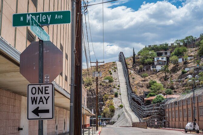 Nogales Past & Present Tour - What Travelers Can Expect