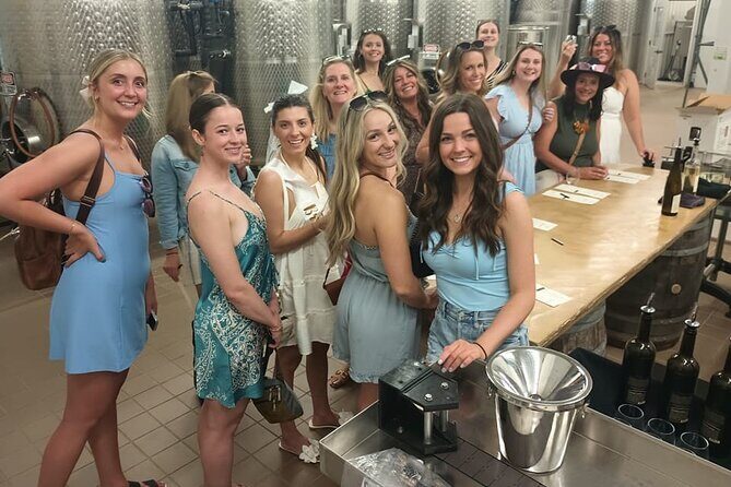 NON BUS Leelanau Winery Pairing with That's a Pizza Food Tour - FAQ