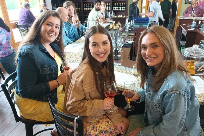 NON BUS Traverse City Singles Mingle Sunset Wine Distillery Tour - In-Depth Look at the Itinerary