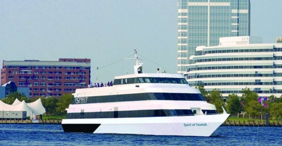 Norfolk: City Cruises Buffet Dinner Cruise - The Experience from a Review Perspective