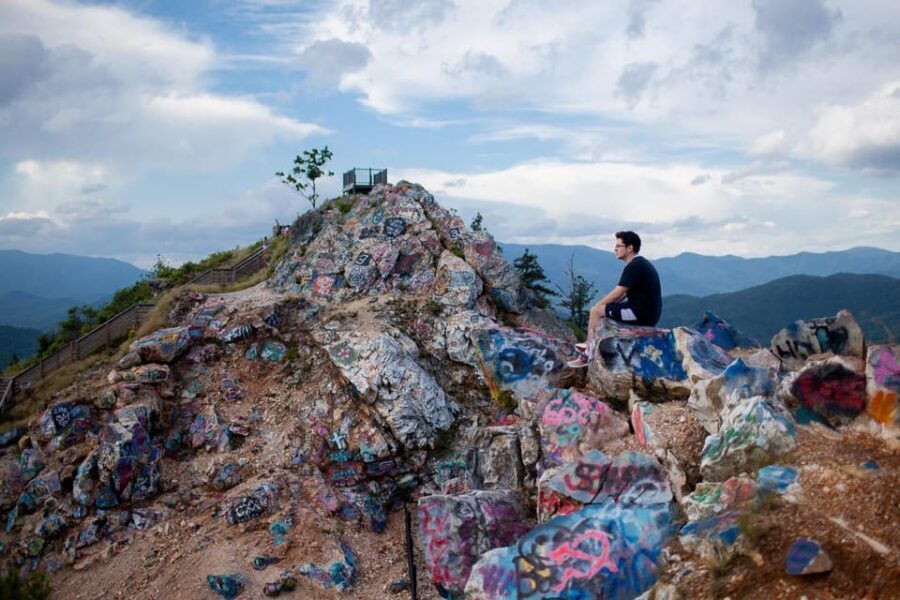 North Atlanta Slingshot: Bell Mountain Self Guided Tour - What Makes This Tour Stand Out?