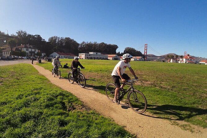 North Beach To Golden Gate Bridge E-Bike Tour - Practical Details & What You Can Expect