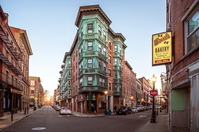 North End Boston Mafia Exploration Game and Tour - Detailed Breakdown of the Itinerary