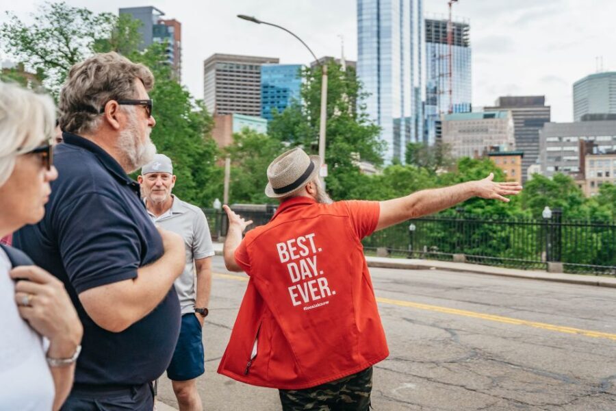 North End to Freedom Trail: Bostons Food & History - An In-Depth Look at the Tour Experience