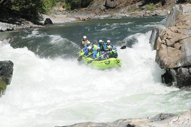 North Yuba River - 1 Day Rafting Trip (Class 4+) - Final Thoughts: Who Should Book This Experience?